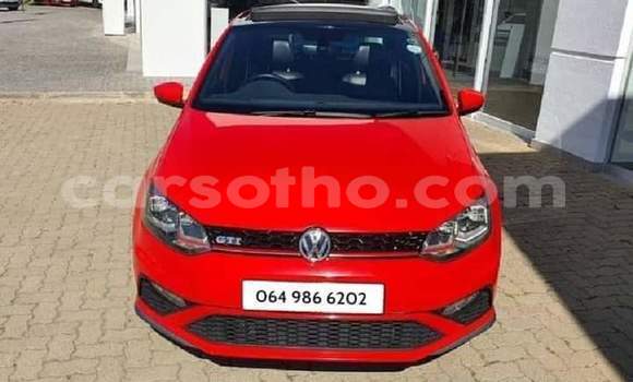 Acheter Occasion Voiture Volkswagen Polo GTI Rouge à Maseru, Maseru