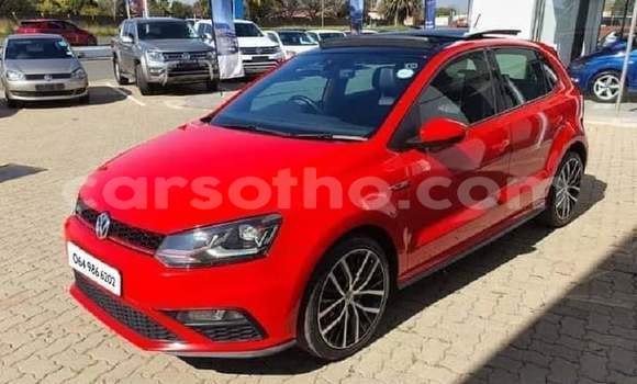 Sayi Na hannu Volkswagen Polo GTI Red Mota in Maseru a Maseru Sayi Na hannu Volkswagen Polo GTI Red Mota in Maseru a Maseru