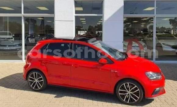 Sayi Na hannu Volkswagen Polo GTI Red Mota in Maseru a Maseru Sayi Na hannu Volkswagen Polo GTI Red Mota in Maseru a Maseru
