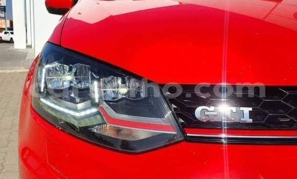 Sayi Na hannu Volkswagen Polo GTI Red Mota in Maseru a Maseru Sayi Na hannu Volkswagen Polo GTI Red Mota in Maseru a Maseru