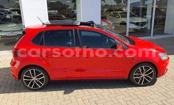 Sayi Na hannu Volkswagen Polo GTI Red Mota in Maseru a Maseru Sayi Na hannu Volkswagen Polo GTI Red Mota in Maseru a Maseru