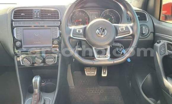Sayi Na hannu Volkswagen Polo GTI Red Mota in Maseru a Maseru Sayi Na hannu Volkswagen Polo GTI Red Mota in Maseru a Maseru