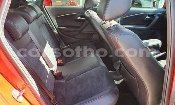 Sayi Na hannu Volkswagen Polo GTI Red Mota in Maseru a Maseru Sayi Na hannu Volkswagen Polo GTI Red Mota in Maseru a Maseru