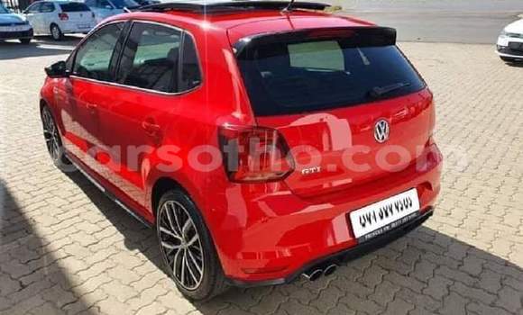 Sayi Na hannu Volkswagen Polo GTI Red Mota in Maseru a Maseru Sayi Na hannu Volkswagen Polo GTI Red Mota in Maseru a Maseru