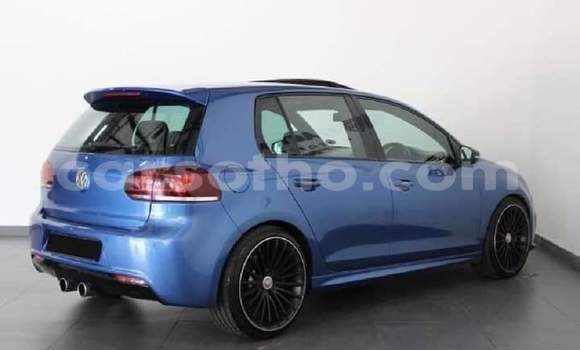 Sayi Na hannu Volkswagen Golf R Blue Mota in Maseru a Maseru Sayi Na hannu Volkswagen Golf R Blue Mota in Maseru a Maseru