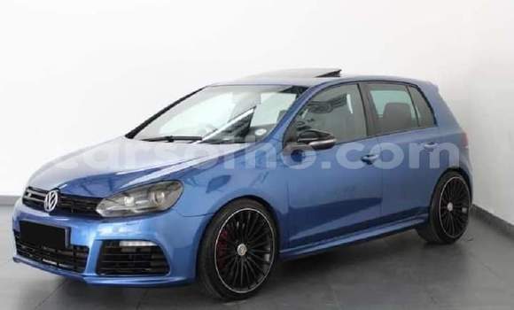 Sayi Na hannu Volkswagen Golf R Blue Mota in Maseru a Maseru Sayi Na hannu Volkswagen Golf R Blue Mota in Maseru a Maseru
