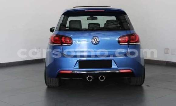 Sayi Na hannu Volkswagen Golf R Blue Mota in Maseru a Maseru Sayi Na hannu Volkswagen Golf R Blue Mota in Maseru a Maseru