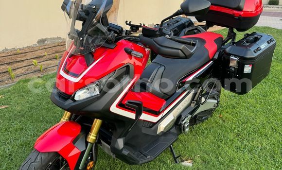 Buy Used Honda X-ADV Red Bike in Maseru in Maseru