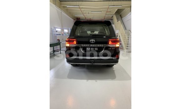 اشتري Imported Toyota Land Cruiser Black سيارة في Import - Dubai في Maseru اشتري Imported Toyota Land Cruiser Black سيارة في Import - Dubai في Maseru