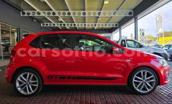 Acheter Occasion Voiture Volkswagen Polo Rouge à Maseru, Maseru Acheter Occasion Voiture Volkswagen Polo Rouge à Maseru, Maseru