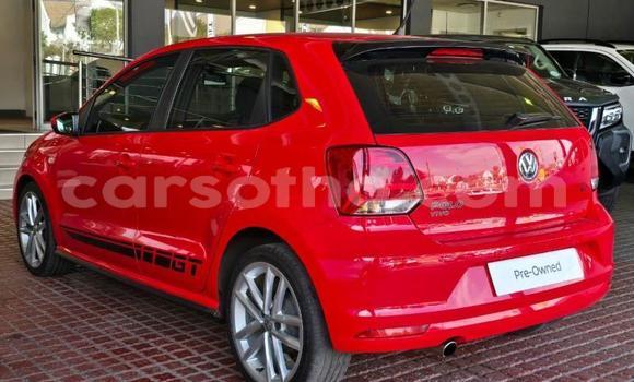 Acheter Occasion Voiture Volkswagen Polo Rouge à Maseru, Maseru Acheter Occasion Voiture Volkswagen Polo Rouge à Maseru, Maseru