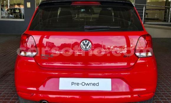 Acheter Occasion Voiture Volkswagen Polo Rouge à Maseru, Maseru Acheter Occasion Voiture Volkswagen Polo Rouge à Maseru, Maseru