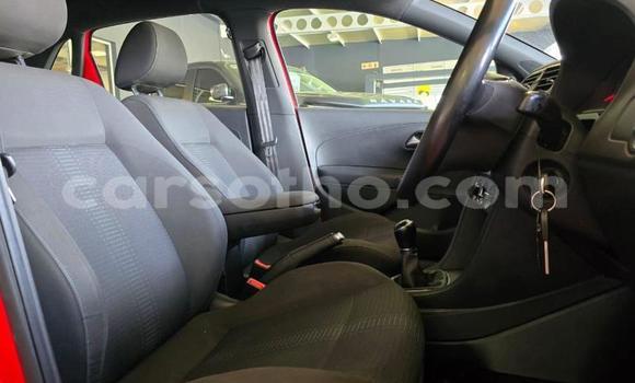 Acheter Occasion Voiture Volkswagen Polo Rouge à Maseru, Maseru Acheter Occasion Voiture Volkswagen Polo Rouge à Maseru, Maseru