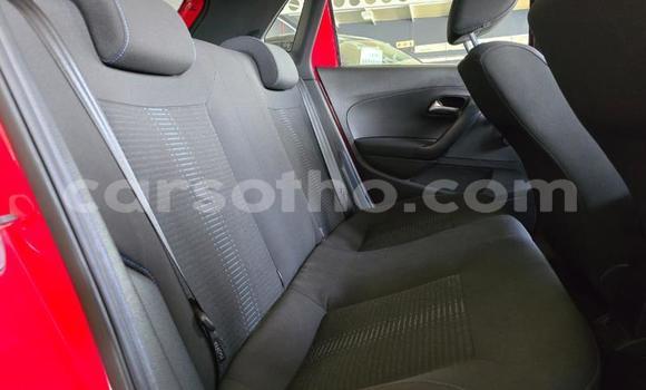 Acheter Occasion Voiture Volkswagen Polo Rouge à Maseru, Maseru Acheter Occasion Voiture Volkswagen Polo Rouge à Maseru, Maseru