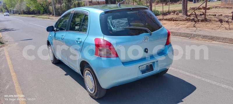 Big with watermark toyota vitz maseru import dubai 28646