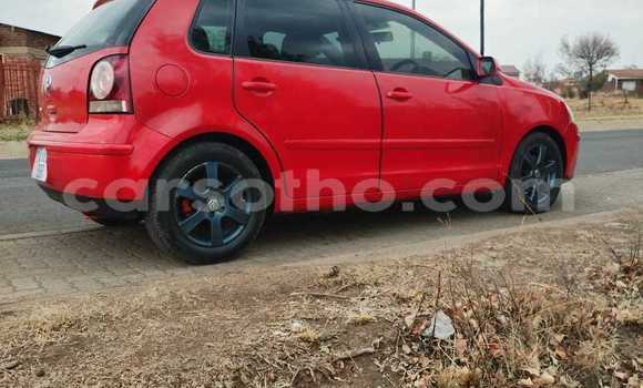 Sayi Na hannu Volkswagen Polo Red Mota in Maputsoa a Leribe Sayi Na hannu Volkswagen Polo Red Mota in Maputsoa a Leribe