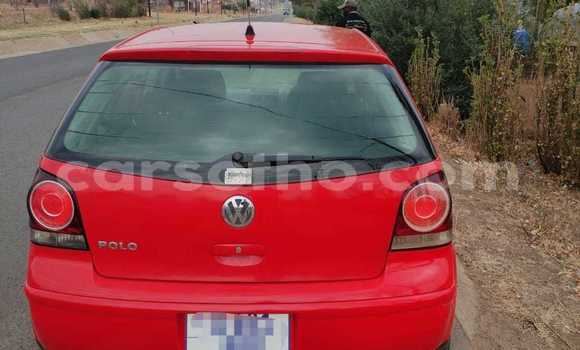 Sayi Na hannu Volkswagen Polo Red Mota in Maputsoa a Leribe Sayi Na hannu Volkswagen Polo Red Mota in Maputsoa a Leribe