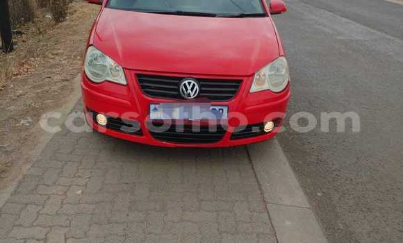 Sayi Na hannu Volkswagen Polo Red Mota in Maputsoa a Leribe Sayi Na hannu Volkswagen Polo Red Mota in Maputsoa a Leribe