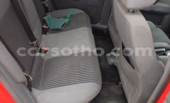 Sayi Na hannu Volkswagen Polo Red Mota in Maputsoa a Leribe Sayi Na hannu Volkswagen Polo Red Mota in Maputsoa a Leribe