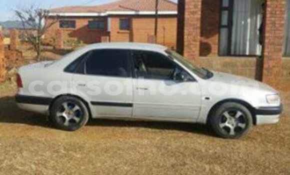 Sayi Na hannu Toyota Corolla Silver Mota in Maseru a Maseru Sayi Na hannu Toyota Corolla Silver Mota in Maseru a Maseru