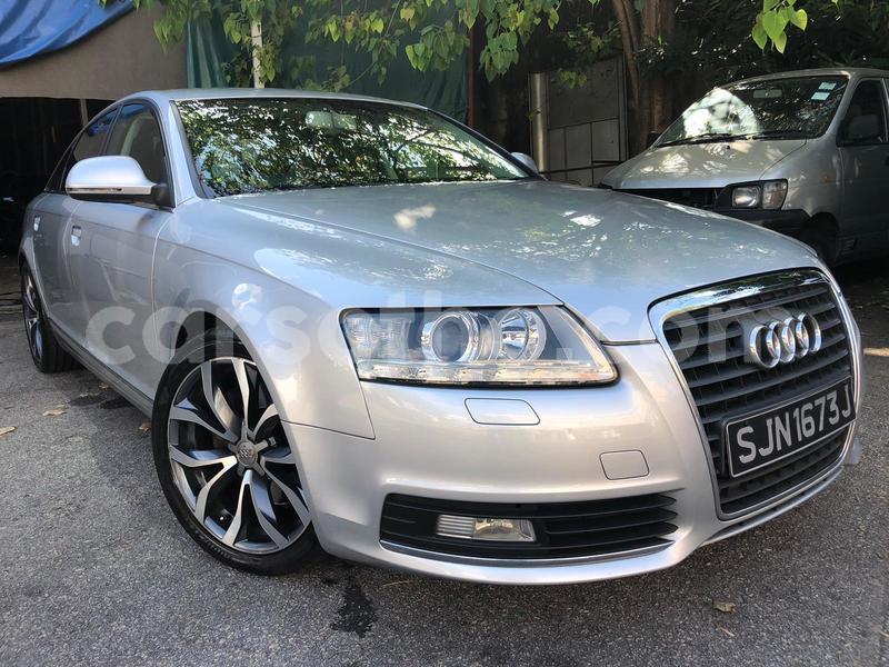 Big with watermark audi a6 5