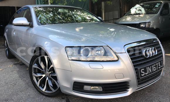Buy Used Audi A6 Silver Car in Maseru in Maseru Buy Used Audi A6 Silver Car in Maseru in Maseru