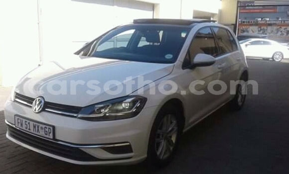 اشتري مستعمل Volkswagen Golf White سيارة في Maseru في Maseru اشتري مستعمل Volkswagen Golf White سيارة في Maseru في Maseru