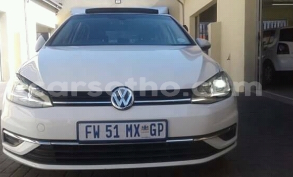 اشتري مستعمل Volkswagen Golf White سيارة في Maseru في Maseru اشتري مستعمل Volkswagen Golf White سيارة في Maseru في Maseru