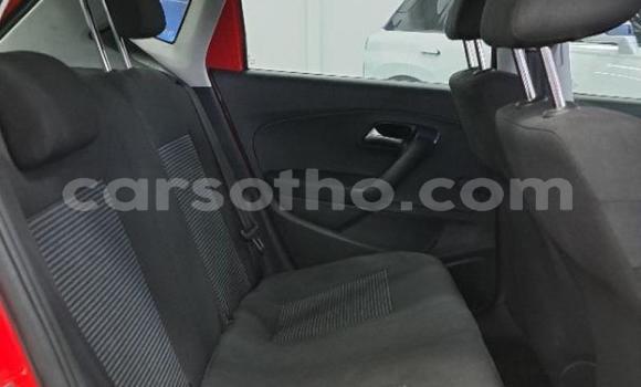 Acheter Occasion Voiture Volkswagen Polo Rouge à Maseru, Maseru Acheter Occasion Voiture Volkswagen Polo Rouge à Maseru, Maseru