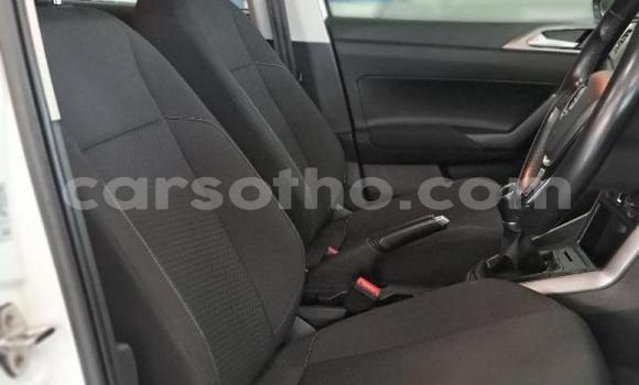 Buy Used Volkswagen Polo White Car in Maseru in Maseru Buy Used Volkswagen Polo White Car in Maseru in Maseru