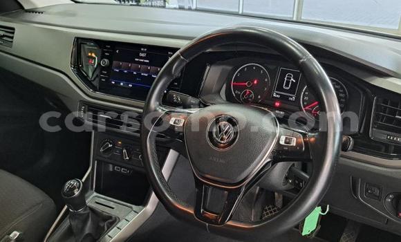 Buy Used Volkswagen Polo White Car in Maseru in Maseru Buy Used Volkswagen Polo White Car in Maseru in Maseru