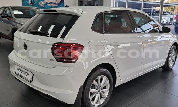 Buy Used Volkswagen Polo White Car in Maseru in Maseru Buy Used Volkswagen Polo White Car in Maseru in Maseru