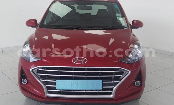 Sayi Na hannu Hyundai i10 Red Mota in Maseru a Maseru Sayi Na hannu Hyundai i10 Red Mota in Maseru a Maseru
