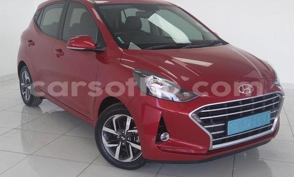 Sayi Na hannu Hyundai i10 Red Mota in Maseru a Maseru Sayi Na hannu Hyundai i10 Red Mota in Maseru a Maseru