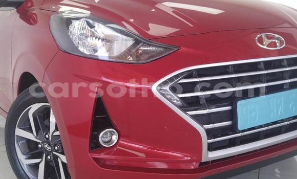 Sayi Na hannu Hyundai i10 Red Mota in Maseru a Maseru Sayi Na hannu Hyundai i10 Red Mota in Maseru a Maseru