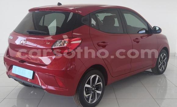 Sayi Na hannu Hyundai i10 Red Mota in Maseru a Maseru Sayi Na hannu Hyundai i10 Red Mota in Maseru a Maseru
