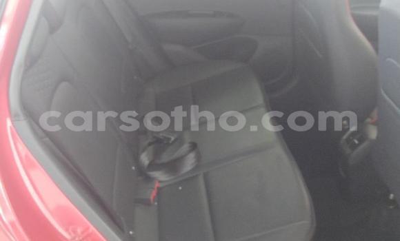 Sayi Na hannu Hyundai i10 Red Mota in Maseru a Maseru Sayi Na hannu Hyundai i10 Red Mota in Maseru a Maseru
