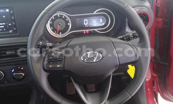 Sayi Na hannu Hyundai i10 Red Mota in Maseru a Maseru Sayi Na hannu Hyundai i10 Red Mota in Maseru a Maseru