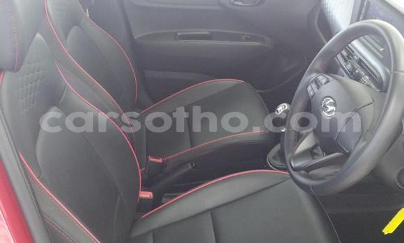 Sayi Na hannu Hyundai i10 Red Mota in Maseru a Maseru Sayi Na hannu Hyundai i10 Red Mota in Maseru a Maseru