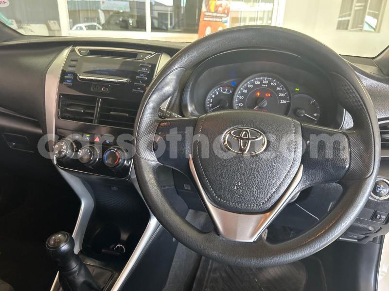 Big with watermark toyota yaris maseru maseru 28673