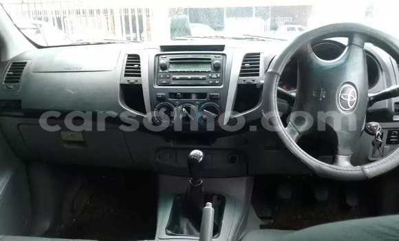 Acheter Occasion Voiture Toyota Hilux Blanc à Maseru, Maseru Acheter Occasion Voiture Toyota Hilux Blanc à Maseru, Maseru