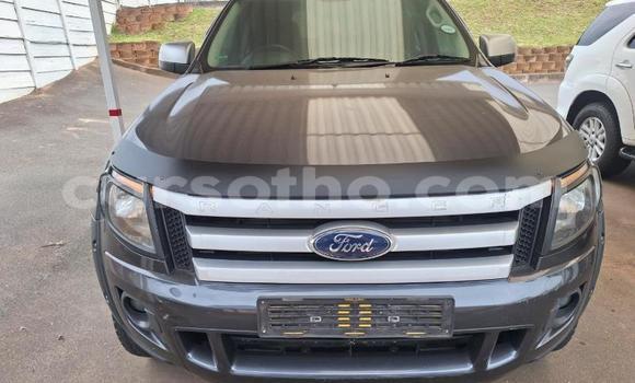 Sayi Na hannu Ford Ranger Black Mota in Maseru a Maseru Sayi Na hannu Ford Ranger Black Mota in Maseru a Maseru