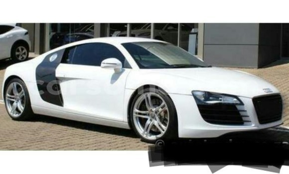 Buy Used Audi R8 White Car in Maseru in Maseru Buy Used Audi R8 White Car in Maseru in Maseru