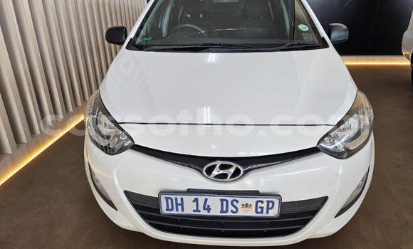 اشتري مستعمل Hyundai i20 White سيارة في Maseru في Maseru اشتري مستعمل Hyundai i20 White سيارة في Maseru في Maseru