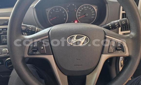 Sayi Na hannu Hyundai i20 White Mota in Maseru a Maseru Sayi Na hannu Hyundai i20 White Mota in Maseru a Maseru