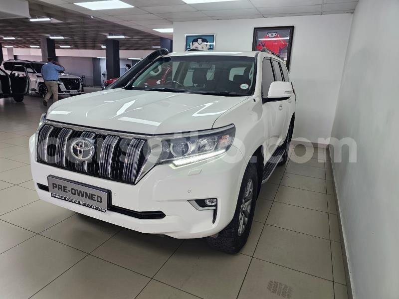 Big with watermark toyota land cruiser prado maseru maseru 28681