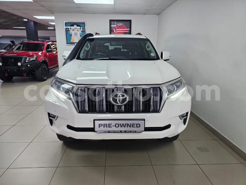 Big with watermark toyota land cruiser prado maseru maseru 28681