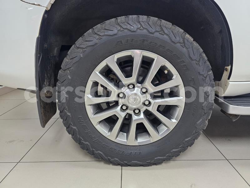 Big with watermark toyota land cruiser prado maseru maseru 28681