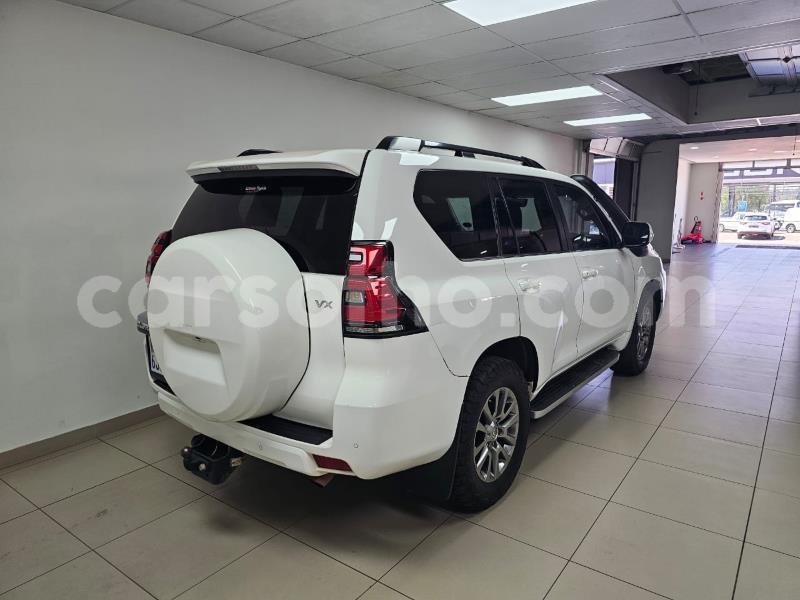 Big with watermark toyota land cruiser prado maseru maseru 28681