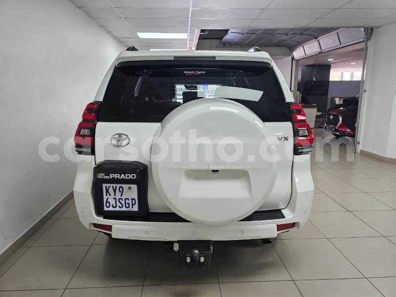 Big with watermark toyota land cruiser prado maseru maseru 28681